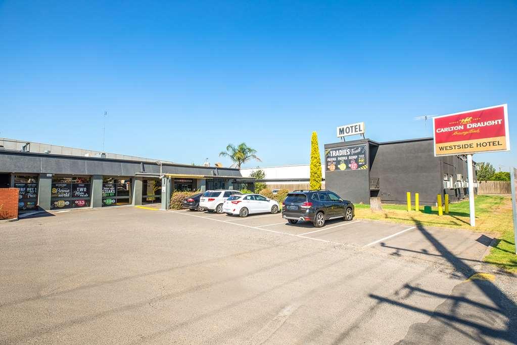 Nightcap At Westside Hotel Laverton Exterior foto